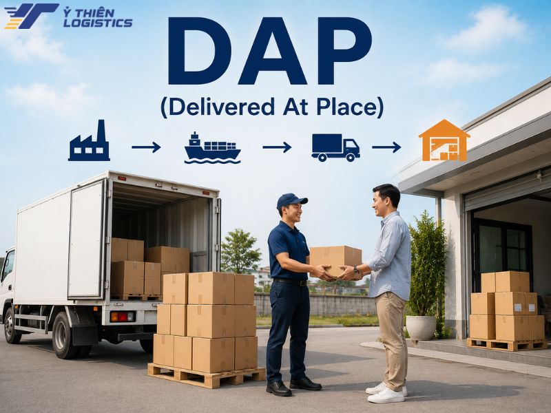 dap là gì